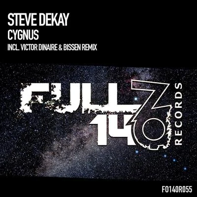 Cygnus (Incl. Victor Dinaire & Bissen Remix) 專輯 Steve Dekay