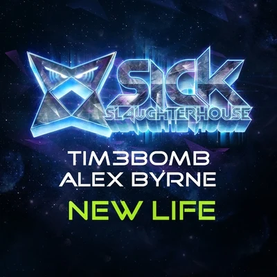 New Life 專輯 Alex Byrne