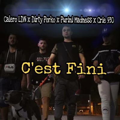 Cest Fini 專輯 El Cervera/Drippyvon/Crie 930