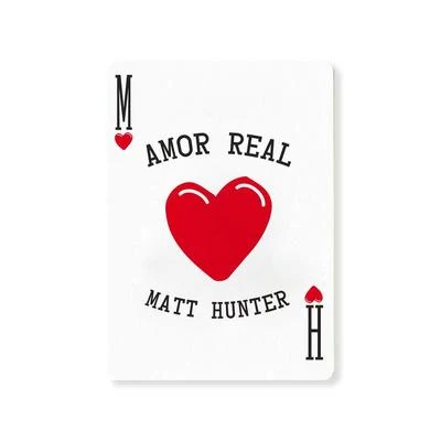 Amor Real 專輯 Matt Hunter