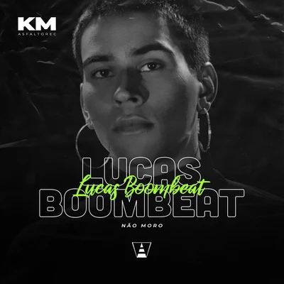 Não Moro 專輯 Lucas Boombeat/Bivolt