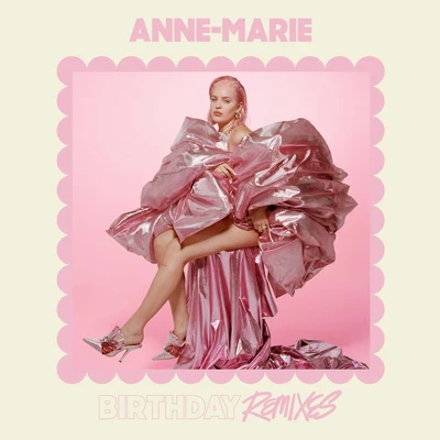 Birthday (Remixes) 专辑 Anne-Marie/KSI/Digital Farm Animals