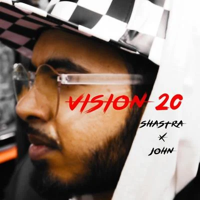 Vision 20 專輯 Gifty/JOHN