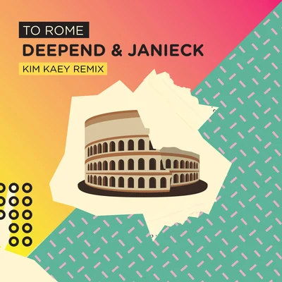 Deepend71 DigitsChico Rose To Rome (Kim Kaey Remix)