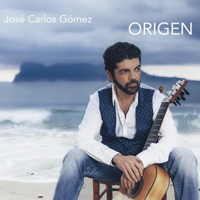 Origen 專輯 José Carlos Gómez