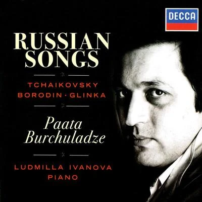 Russian Songs 专辑 Paata Burchuladze/Sir Edward Downes