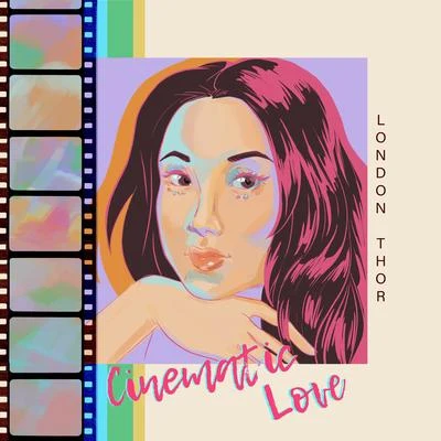 Cinematic Love EP 專輯 AWAY/London Thor