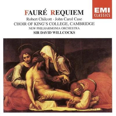 Fauré: Requiem. Pavane 專輯 Robert Chilcott