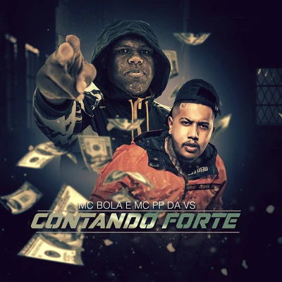 Contando Forte 專輯 Mc Dimenor Dr/Mc PP da VS