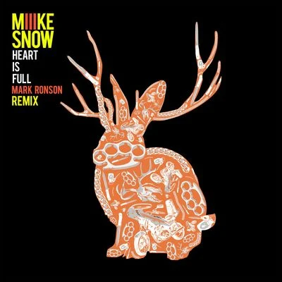 Heart Is Full (Mark Ronson Remix) 專輯 Miike Snow/Hugg & Pepp