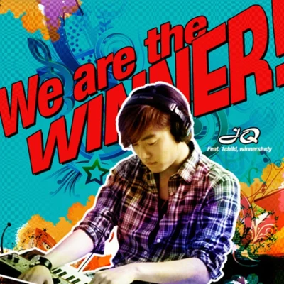 We Are The Winner 專輯 JQ/Pi/韓素雅