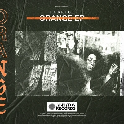 Orange EP 专辑 Leo Mas/Sally Rodgers/Fabrice