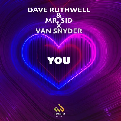 You 專輯 Dave Ruthwell/Mr. Sid/Van Snyder