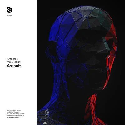 Assault 专辑 Max Adrian