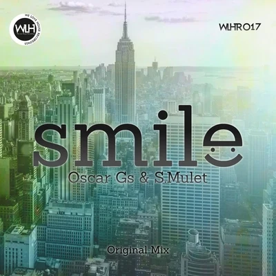 Smile 專輯 Oscar Gs/D.J Dantino