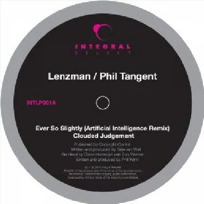 Integral Select Album Sampler 專輯 Lenzman