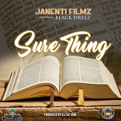 Sure Thing (feat. Black Dreez) 專輯 Duce Pariah/62zell/Benzel/Longgevity/Lb Stay Keyed