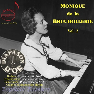 Monique de la Bruchollerie, Vol. 2 專輯 Rudolf Moralt