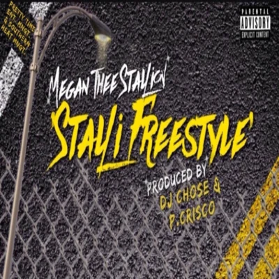 Stalli Freestyle 專輯 Megan Thee Stallion/Young Dolph