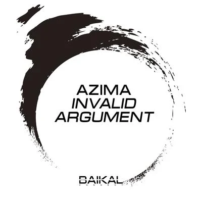 Invalid Argument 專輯 Azima