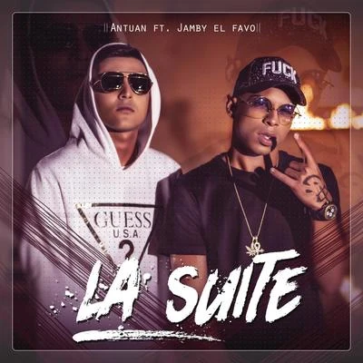 La Suite 专辑 Chris G/Antuán