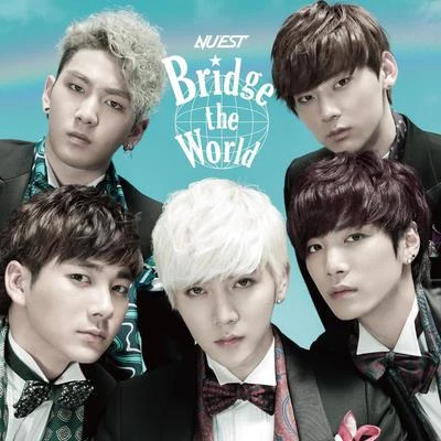 Bridge the World 專輯 Orange Caramel/NUEST