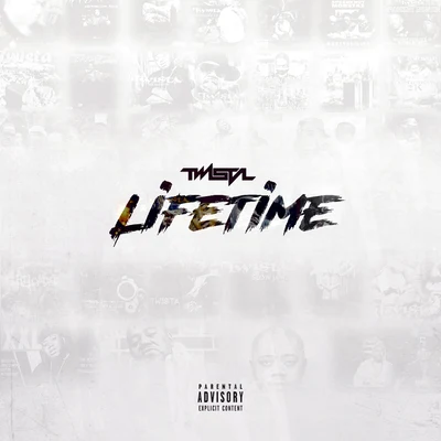 Lifetime 專輯 Twista/Attitude/Timbaland