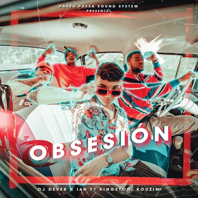 Obsesión 專輯 Ian/OG Eastbull/Azteca/Alex Sosa/Super Ed