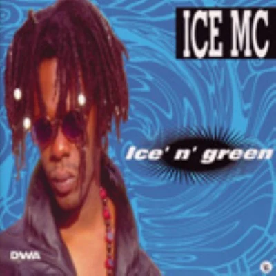 Ice n Green 專輯 Ice MC