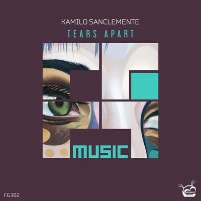 Tears Appart 專輯 Kamilo Sanclemente