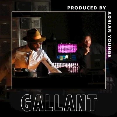 Gallant Strobe Lights (Amazon Original)