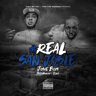 #Real San Josie 专辑 E Nut/AMONEYMUZIC