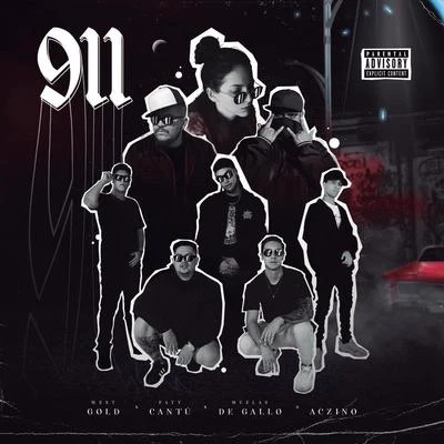 911 專輯 El Freaky/Paty Cantú/De La Ghetto