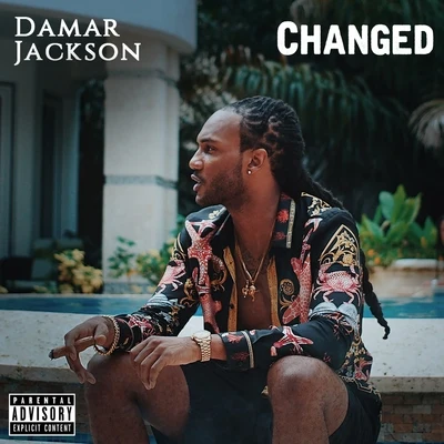 Changed 專輯 Damar Jackson