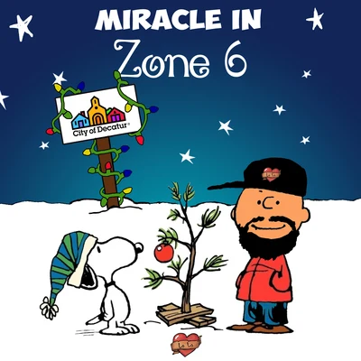 Miracle in Zone 6 专辑 Phay/Mr. Jukeboxx