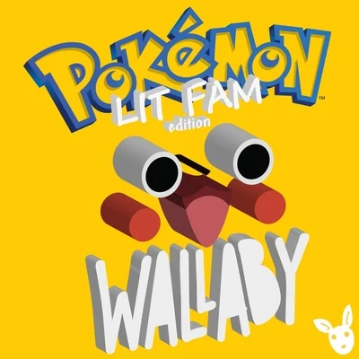 Pokemon GO (Wallaby Remix) 專輯 Andie Nora/Wallaby