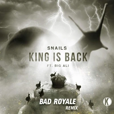 King is Back (Bad Royale Remix) 專輯 Bad Royale/Skip Marley