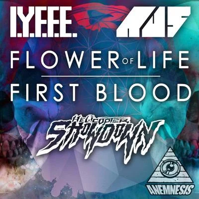 Flower Of LifeFirst Blood 專輯 Au5