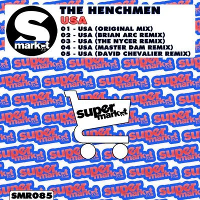 USA 专辑 The Henchmen