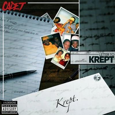 Letter to Krept 专辑 Cadet