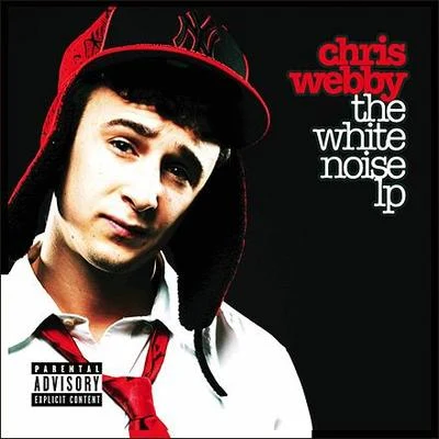 Chris Webby The White Noise LP