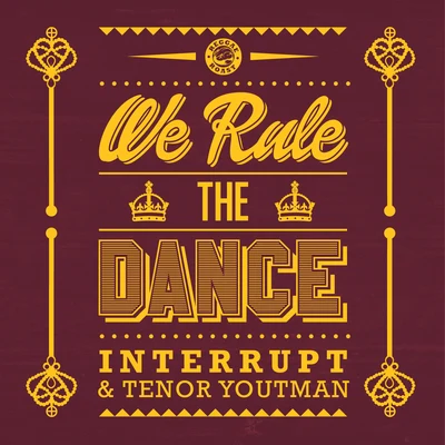 We Rule the Dance 專輯 Tenor Youthman