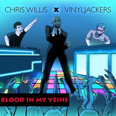 Blood in My Veins 專輯 OtherView/Chris Willis