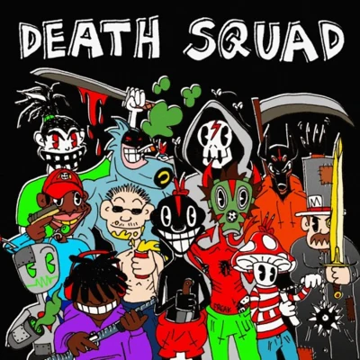 DEATH SQUAD 專輯 Lil Darkie