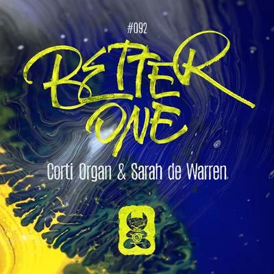 Better One 專輯 Corti Organ/Sarah de Warren