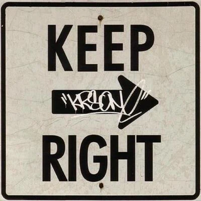 Keep Right 專輯 KRS-One