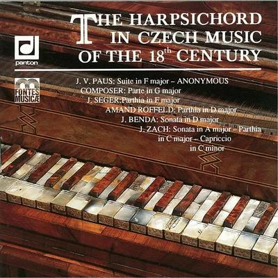 Josef Hala Harpsichord in Czech Music of the 18th Century