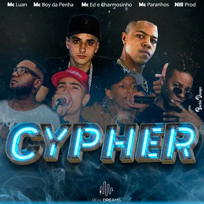 Cypher 專輯 Mc Andrewzinho/Mc Luan