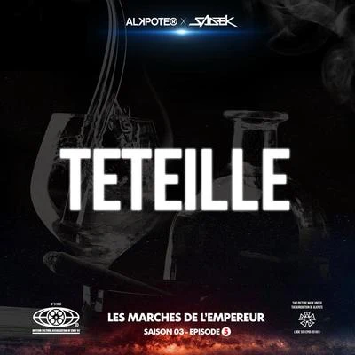 Teteille (Les marches de l'empereur Saison 3 épisode 5) 專輯 Katerine/Alkpote