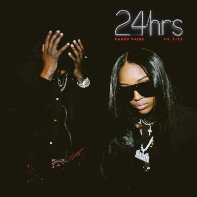 24 Hrs 專輯 Kaash Paige/6LACK